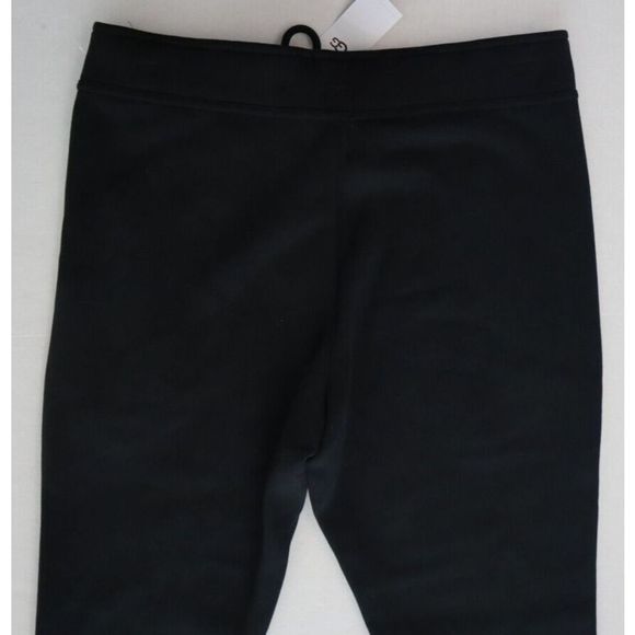 UGG 1129296 Men Sz M Black Ricky Jogger Chopd Regular Fit Cotton Blend Pants $98 - Picture 4 of 10